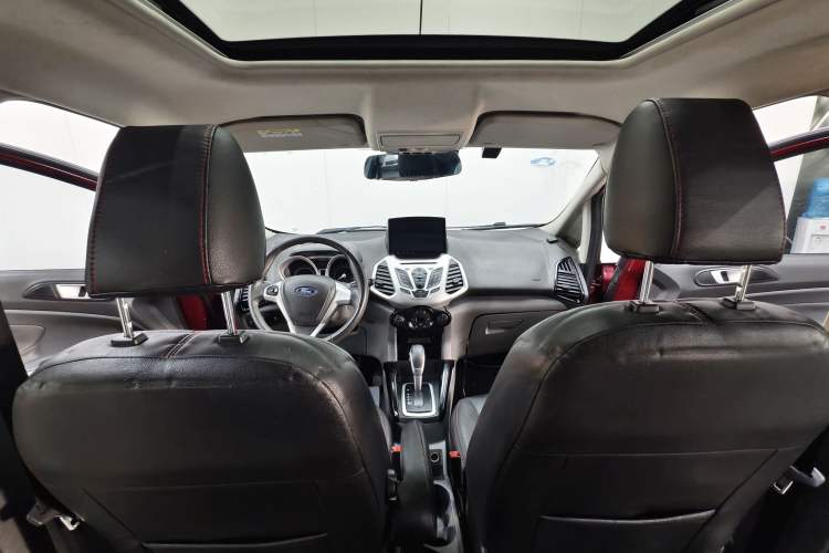 Used Ford EcoSport 2013 1.5L Automatic Prestige Model