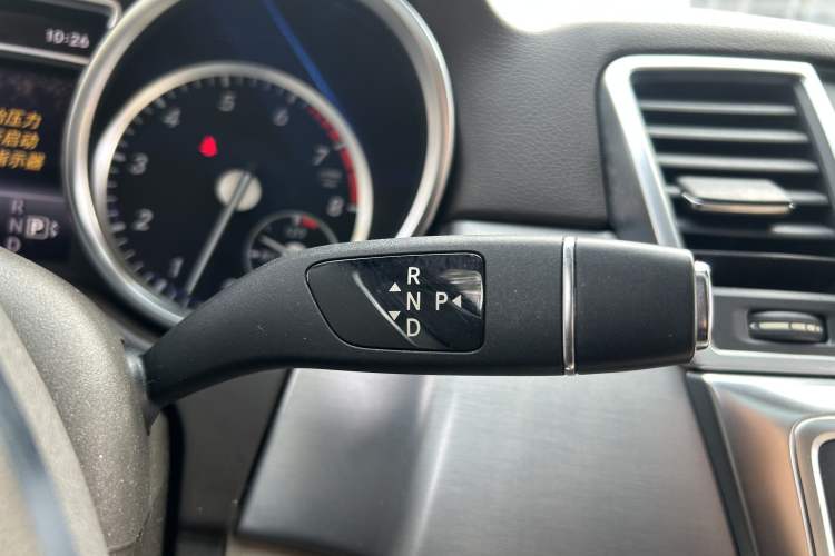 Used Mercedes-Benz M-Class 2015 ML 320 4MATIC