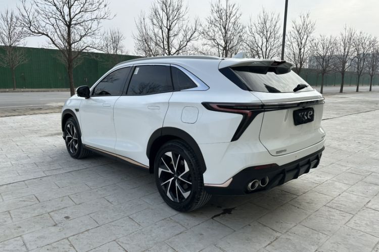 Used Cowin Kunlun 2023 Kunlun 300 Starry Edition
