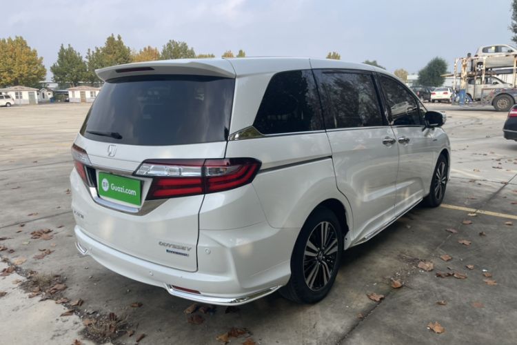 Used Honda Odyssey 2021 2.0L Rui·Luxury Edition
