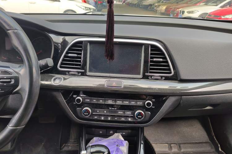 Used Kia K4 2017 1.6T Automatic GLS
