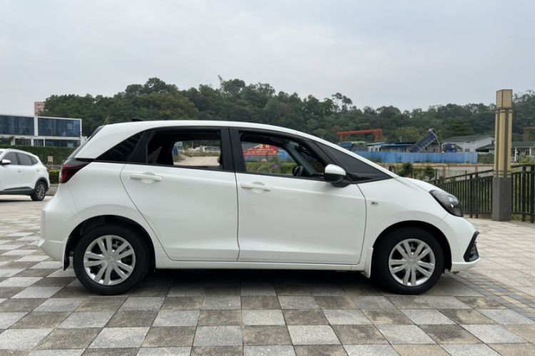 Used Honda Fit 2021 1.5L CVT Trend Edition