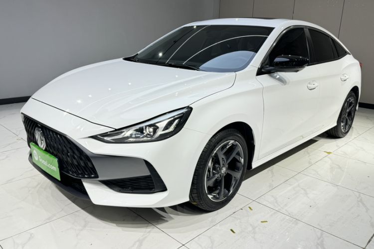 Used MG 5 2022 300TGI DCT Chao Yue Luxury Edition
