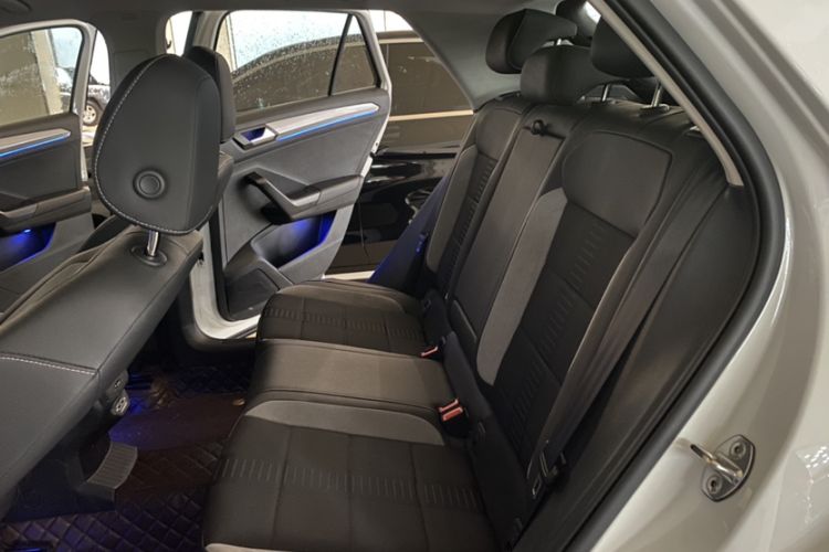 Used Volkswagen T-ROC 2021 Revised Version 280TSI DSG Two-Wheel Drive Elite Connect Edition
