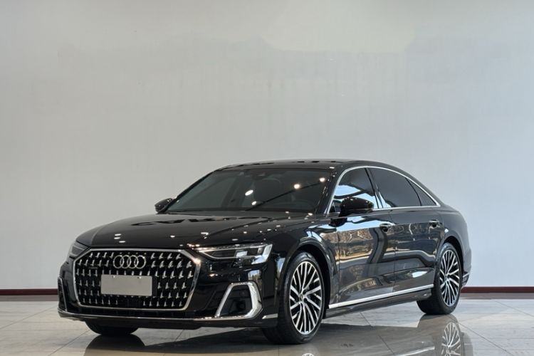 Used Audi A8 2024 A8L 55 TFSI quattro Flagship Model