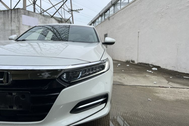 Used Honda Accord 2018 Rui·Hybrid 2.0L Rui Ku Edition China VI
