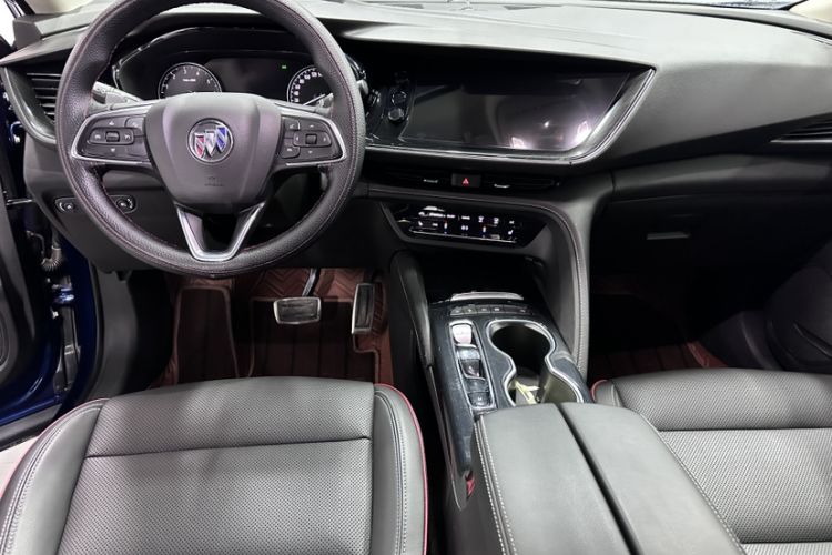 Used Buick Envision 2022 Encore S GS 4x4 Sport Edition
