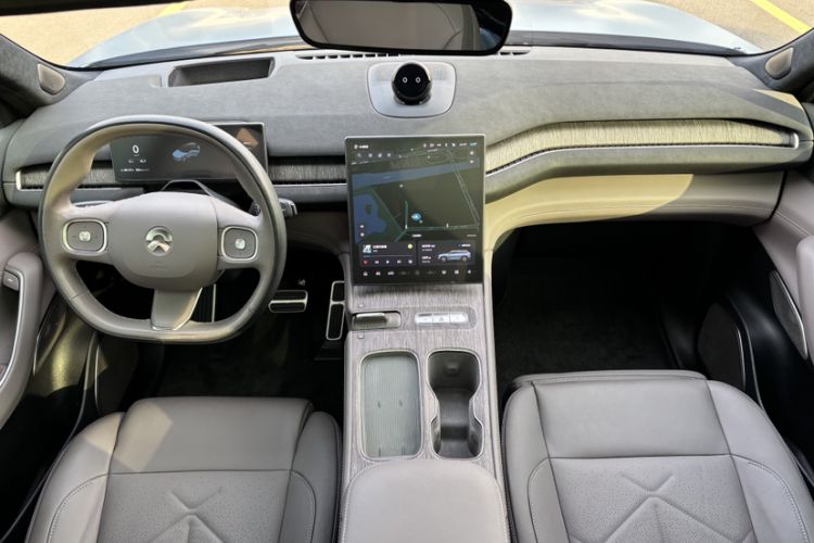 Used Nio ES7 2022 100kWh First Edition