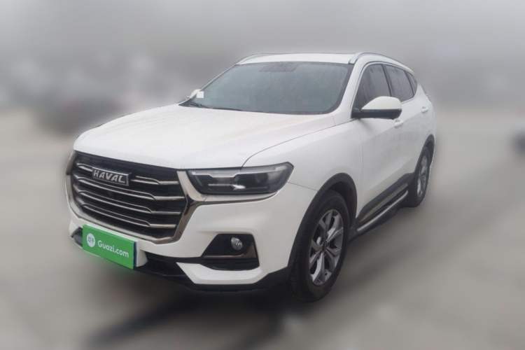 Used Haval H6 2021 National Trend Edition 1.5T Automatic Champion Version
