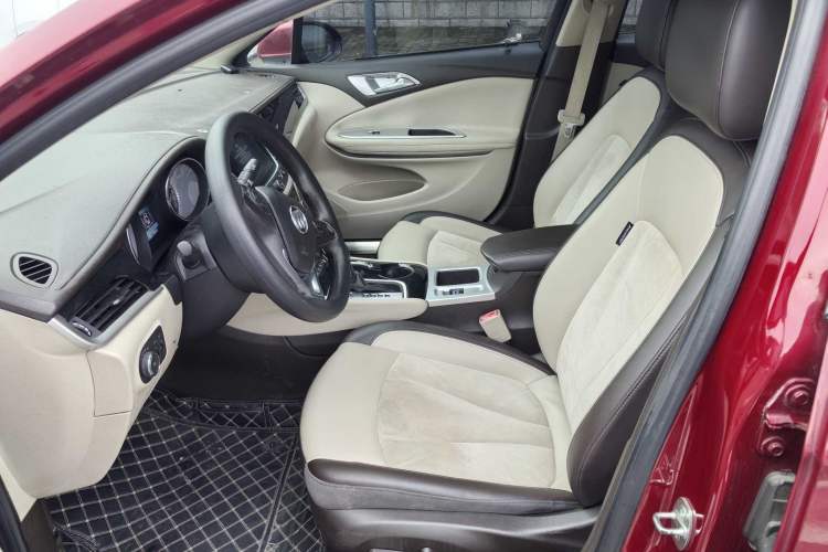 Used Buick Verano 2015 Sedan 15S Automatic Leading Model
