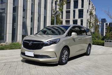 Used Buick GL8 2021 ES Land Cruiser 653T Luxury Edition