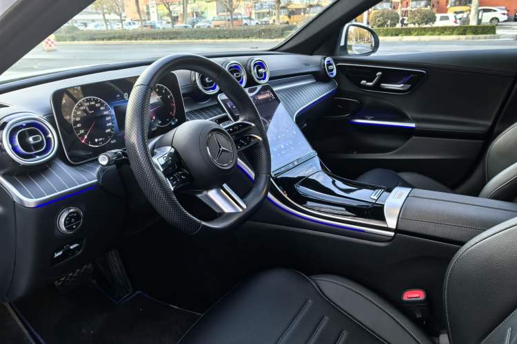 Used Mercedes-Benz C-Class 2023 Restyled C 260 L Sport Edition
