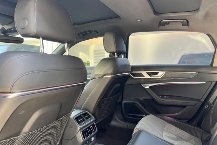 Used Audi A6L 2024 45 TFSI quattro Prestige Dynamic Edition
