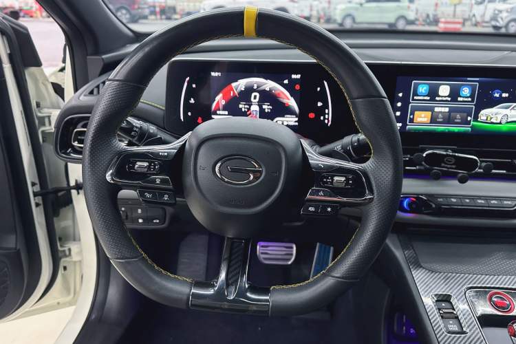 Used GAC Trumpchi EMPOW 2021 270T DCT J15 Version