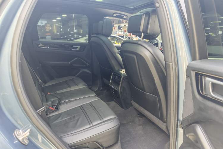 Used Porsche Cayenne 2018 Cayenne 3.0T