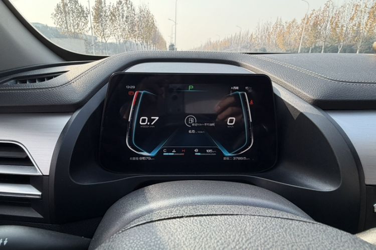 Used BYD Qin Pro 2020 Beyond Edition 1.5TI Automatic Prestige Version
