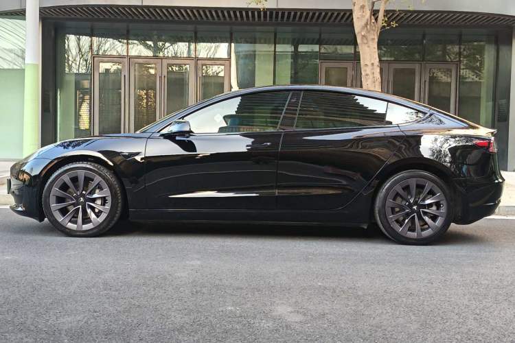 Used Tesla Model 3 2020 Standard Range Rear-Wheel Drive Upgraded Version
