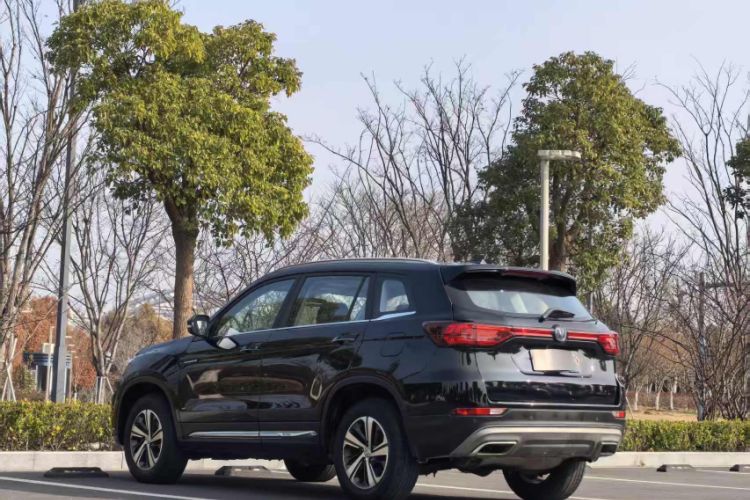 Used Changan CS75 2018 280T Automatic Smart Edition China V Standard