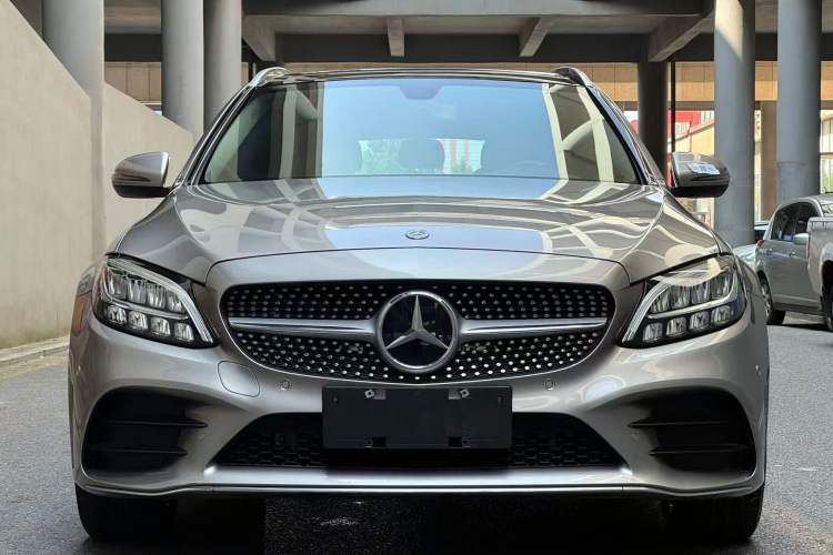 Used Mercedes-Benz C-Class 2019 C 260 Estate
