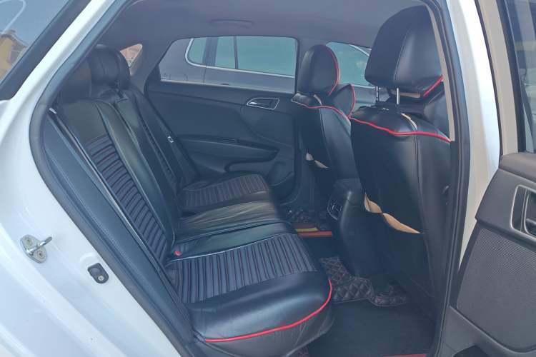 Used Hyundai Mistra 2017 1.8L Automatic Smart GLS China V Standard