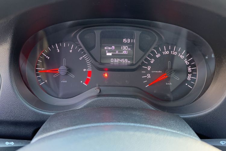 Used Citroen Elysee 2018 1.6L Manual Fashion Edition