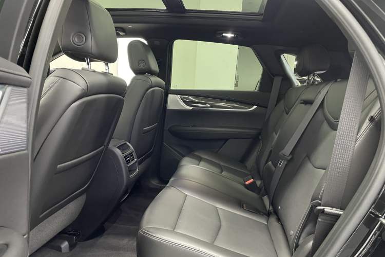 Used Cadillac XT5 2023 2.0T Four-Wheel Drive Prestige Version (Ultimate Edition)
