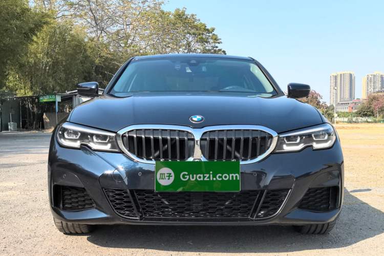 Used BMW 3 Series 2021 Restyled 325Li M Sport Package