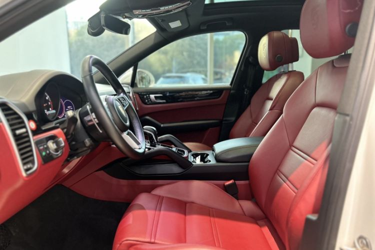 Used Porsche Cayenne 2019 Cayenne 3.0T