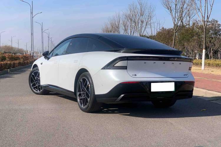 Used XPeng P7+ 2024 Ultra-Long Range Max
