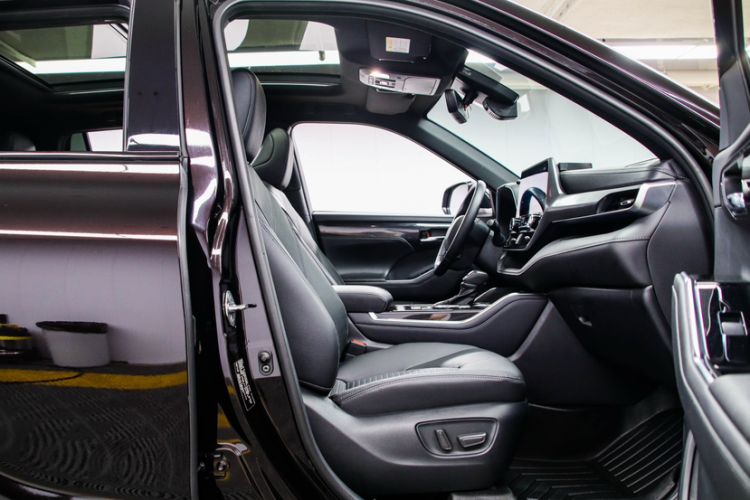 Used Toyota Crown Land Cruiser 2021 2.5L HEV Four-Wheel Drive Premium Edition
