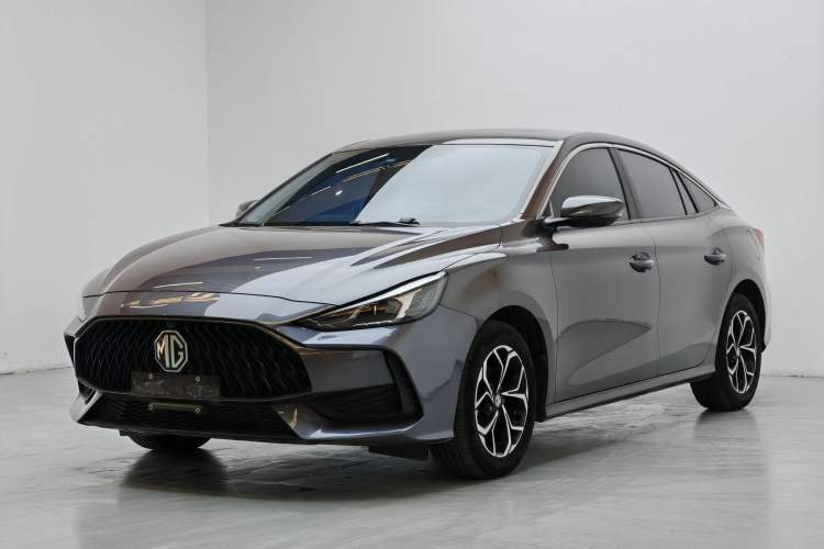 Used MG 5 2021 Revised Version 180 DVVT CVT Youth Luxury Edition