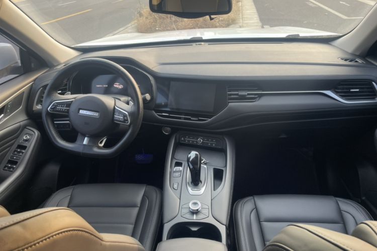 Used Haval F7 2020 1.5T Two-Wheel Drive i-Trend
