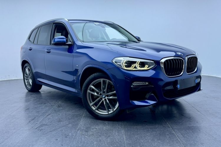 Used BMW X3 2018 xDrive28i M Sport Package China VI
