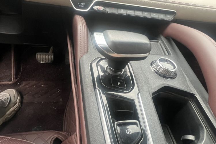 Used Geely Auto Monjaro L 2021 2.0TD DCT EVO Two-Wheel Drive Smart Luxury Version
