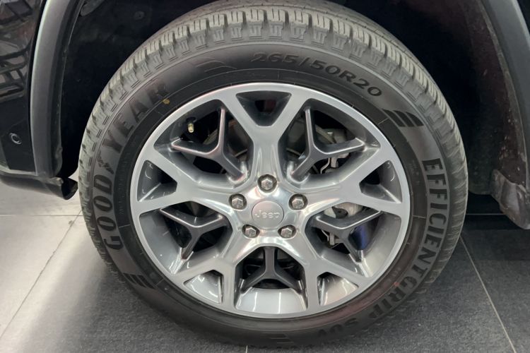 Used  Grand Cherokee 2020 3.0L Elite Navigation Edition
