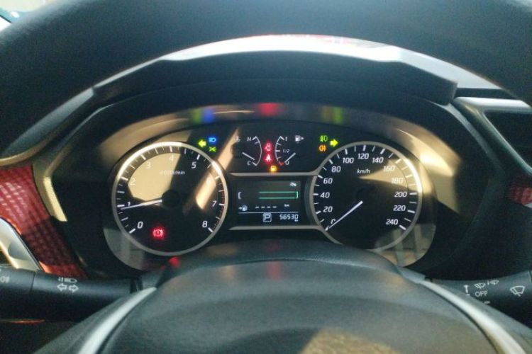 Used Nissan Lannia 2016 1.6L CVT Smart Cool Edition
