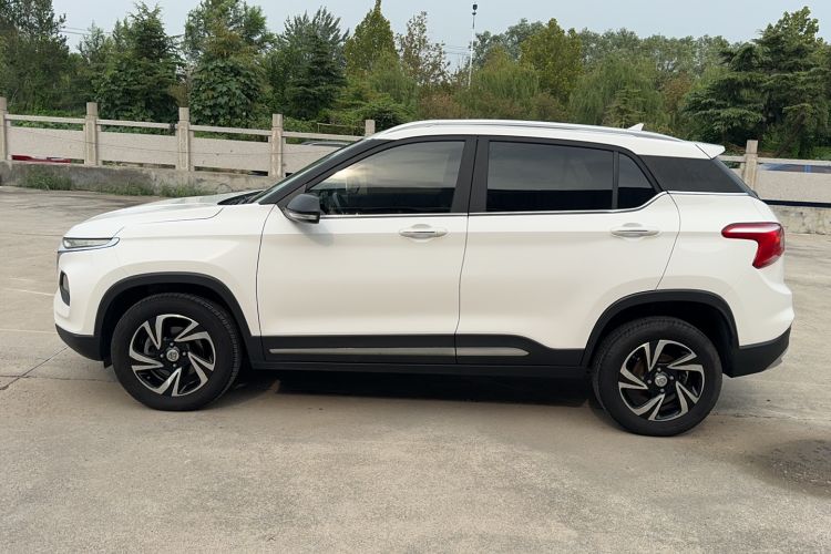 Used Baojun 510 2017 1.5L Manual Luxury Model