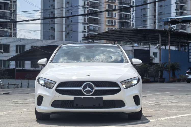 Used Mercedes-Benz A-Class 2019 A 200 L

