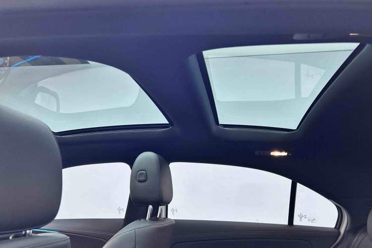 Used Mercedes-Benz A-Class 2022 Restyled A 200 L Sport Sedan Fashion Version
