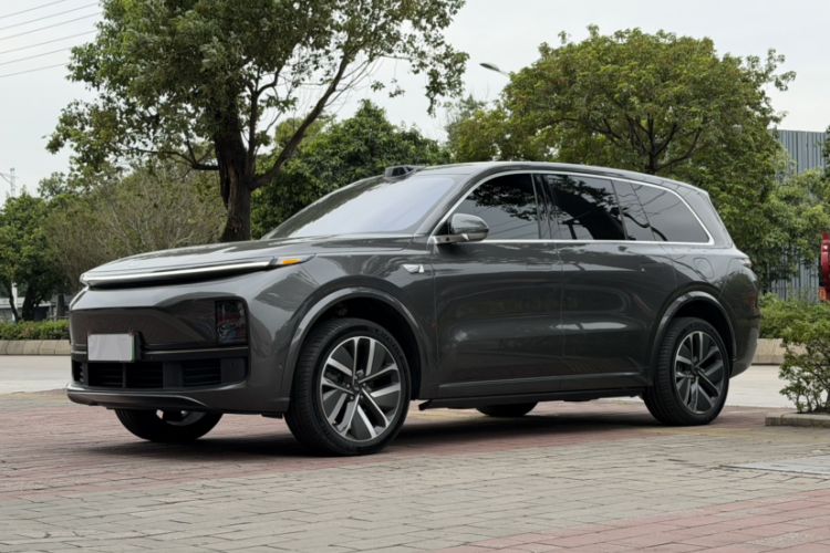 Used Li Auto L9 2022 Max model
