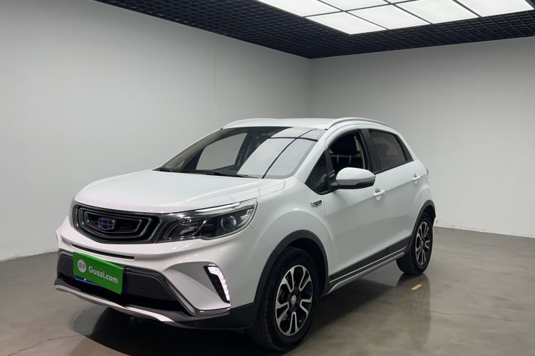 Used Geely Auto Vision X3 2017 1.5L Manual Elite Model
