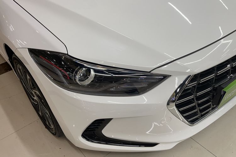 Used Hyundai Elantra 2020 1.5L CVT Smart & Stylish – Elite Version
