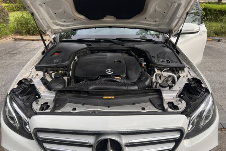 Used Mercedes-Benz E-Class 2020 Facelift E 260 L Sport Edition
