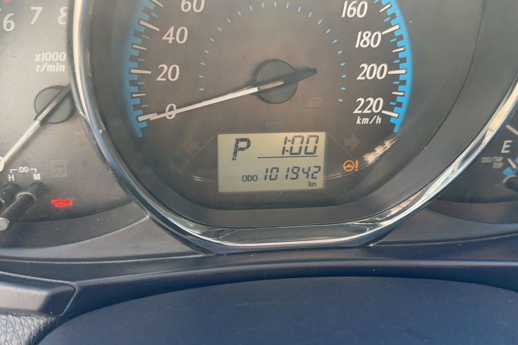 Used Toyota YARiS L 2016 Revised 1.5E CVT Charming Edition
