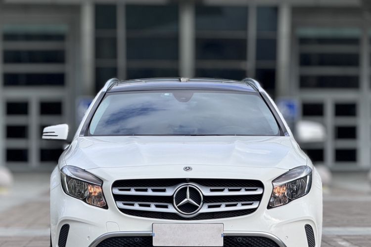 Used Mercedes-Benz GLA 2019 GLA 200 Dynamic Edition
