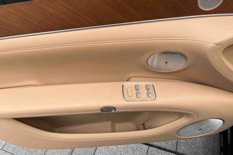 Used Hima Stelato S9 2024 All-Electric Ultra Four-Wheel-Drive Flagship Edition