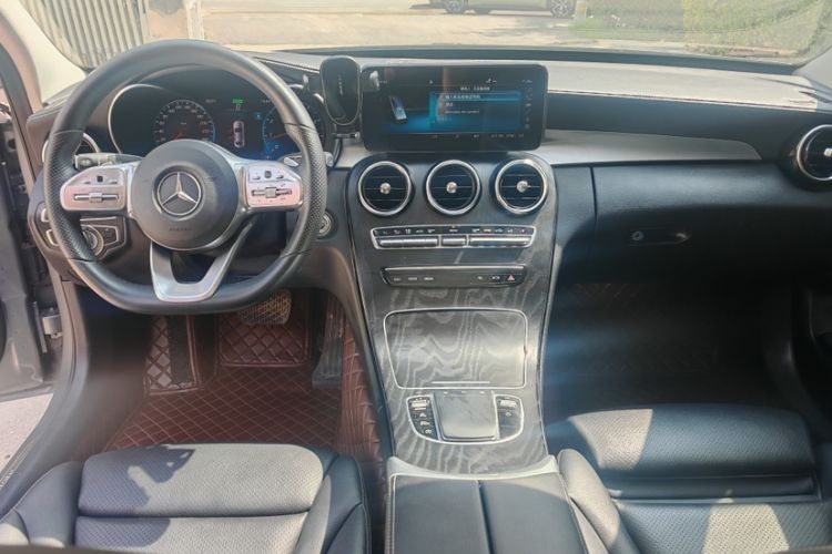 Used Mercedes-Benz C-Class 2020 Restyled C 260 L Sport Edition
