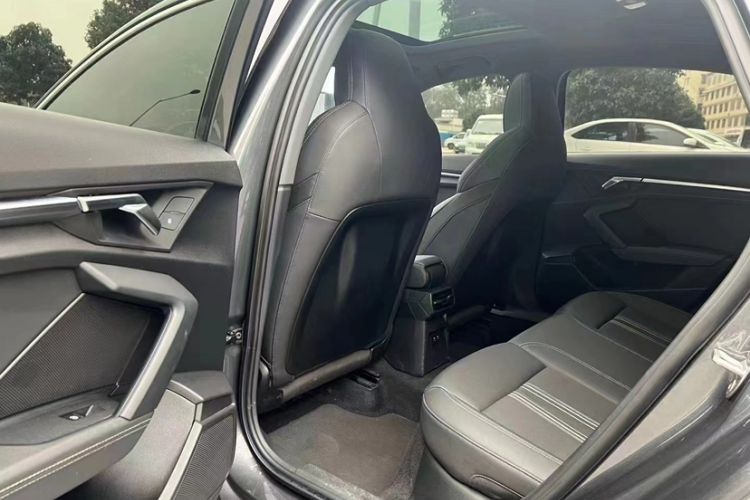 Used Audi A3 2021 A3L Limousine 35 TFSI Fashion Sport Model
