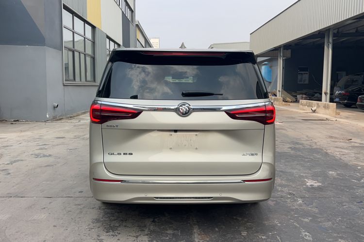 Used Buick GL8 2022 ES Landtrek 653T Comfort Edition
