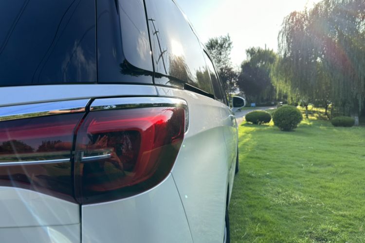 Used Buick GL8 2020 ES Land Cruiser 653T Comfort Edition
